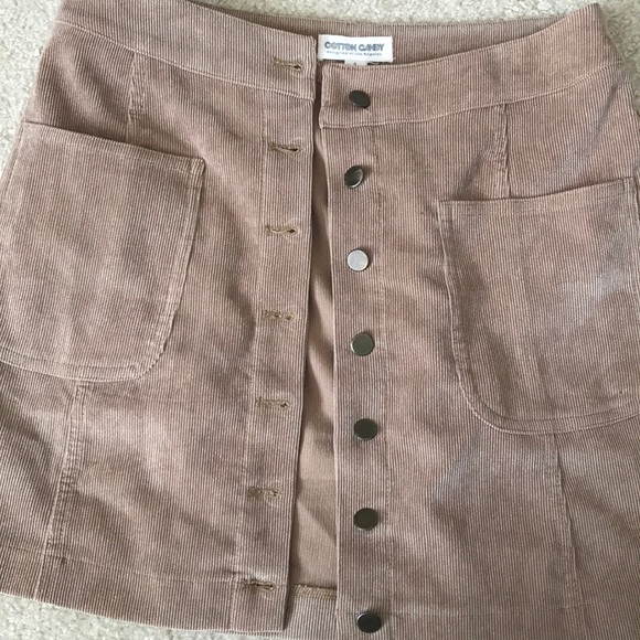 Cotton Candy Skirt - Picture 3 of 5